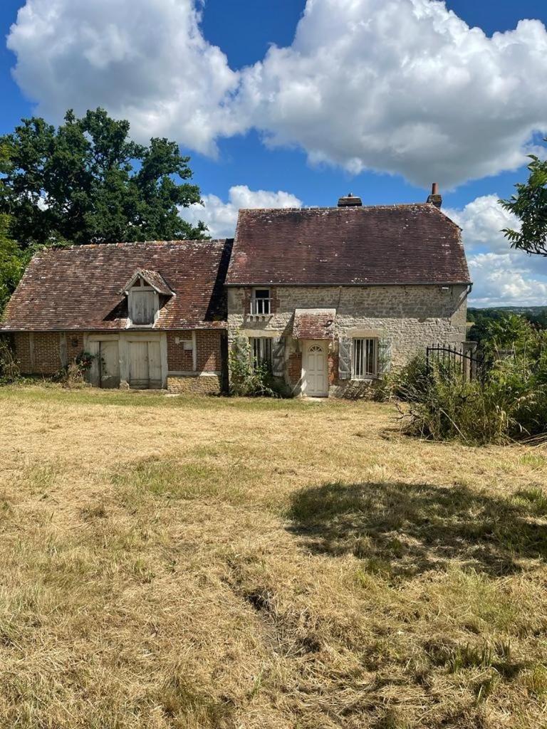 Maison De Charme En Campagne, 5 Min Du Haras Du Pin Nonant-le-Pin Exteriér fotografie