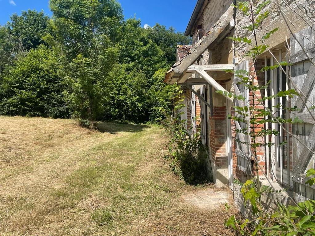 Maison De Charme En Campagne, 5 Min Du Haras Du Pin Nonant-le-Pin Exteriér fotografie