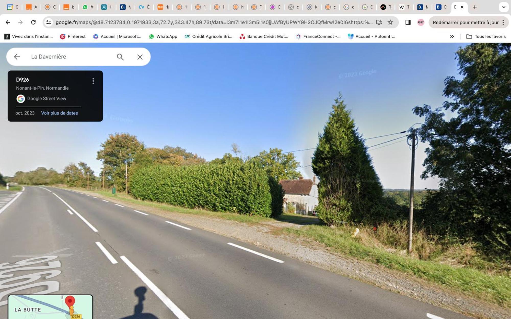 Maison De Charme En Campagne, 5 Min Du Haras Du Pin Nonant-le-Pin Exteriér fotografie