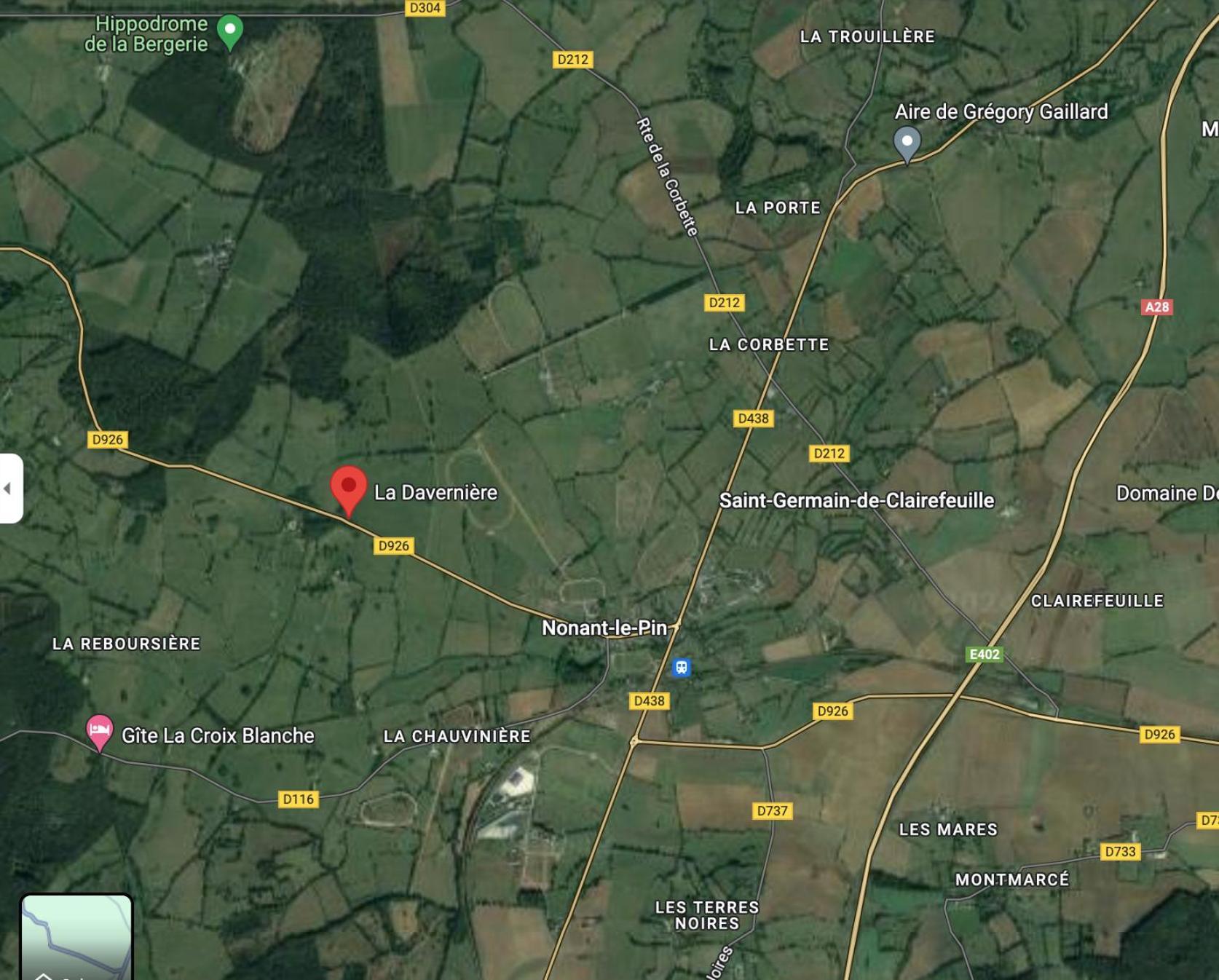 Maison De Charme En Campagne, 5 Min Du Haras Du Pin Nonant-le-Pin Exteriér fotografie