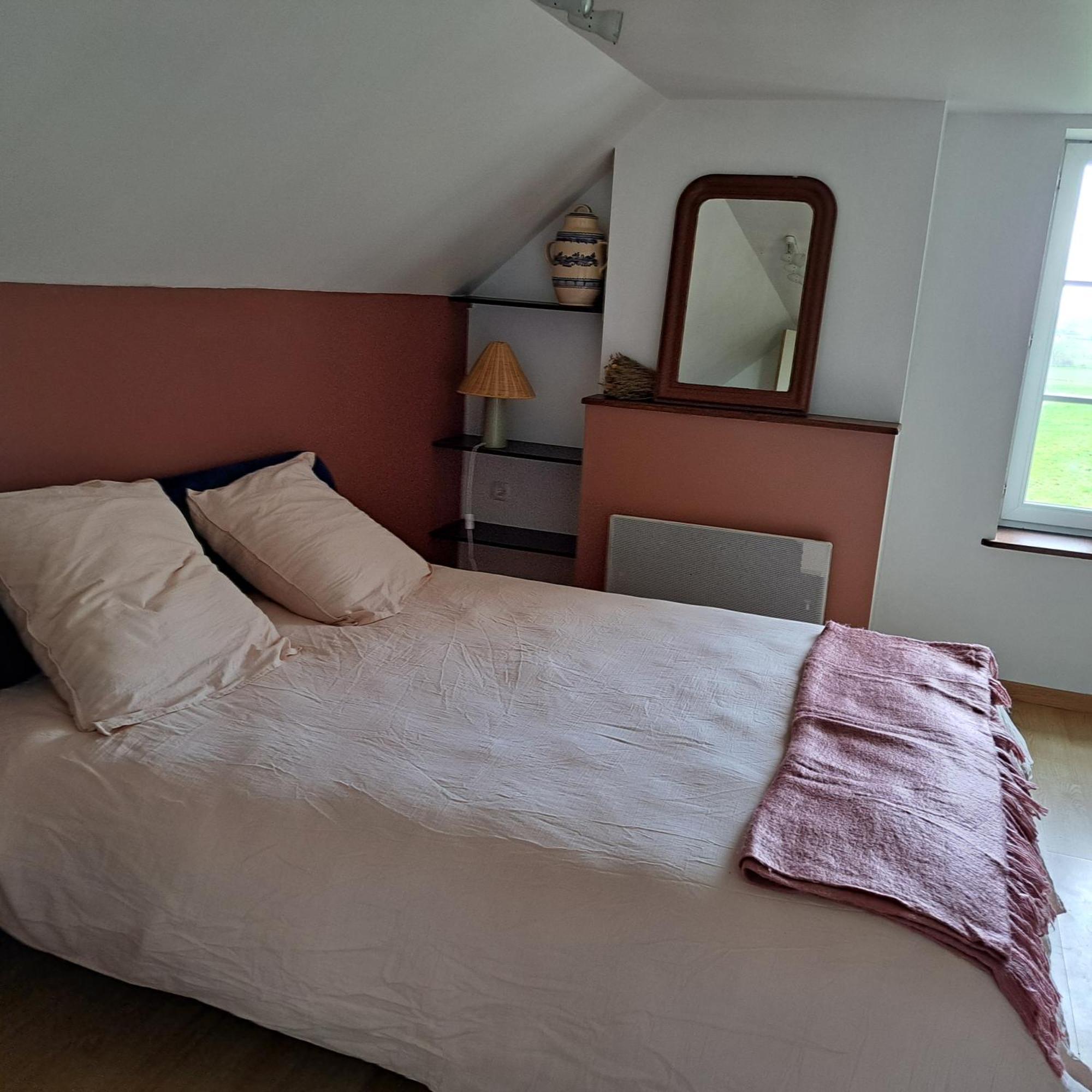 Maison De Charme En Campagne, 5 Min Du Haras Du Pin Nonant-le-Pin Exteriér fotografie